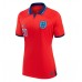 England Phil Foden #20 Replica Away Shirt Ladies World Cup 2022 Short Sleeve